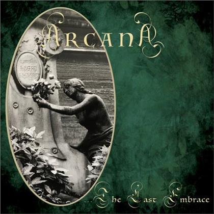 Arcana - Last Embrace (2020 Reissue, LP)