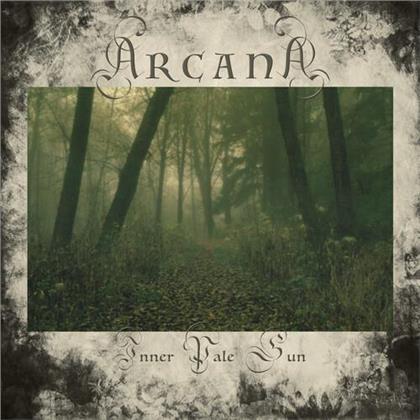 Arcana - Inner Pale Sun (2020 Reissue, LP)