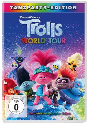 Trolls World Tour - Trolls 2 (2020) (Dance Party Edition)