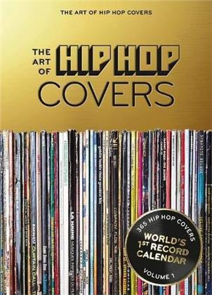 The Art of Hip Hop Covers - Vol 01