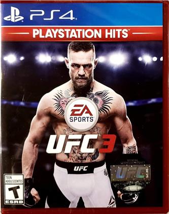 UFC 3 - Playstation Hits