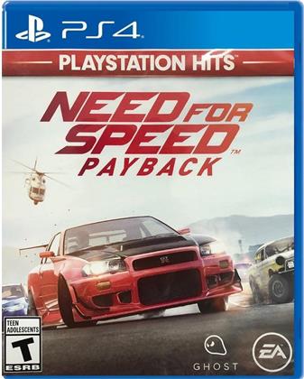 Need for Speed Payback - Playstation Hits
