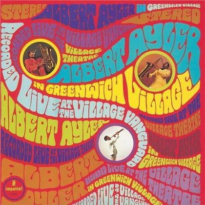 Albert Ayler - In Greenwich Village (HQCD REMASTER, 2020 Reissue, Japan Edition, Limited Edition)