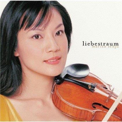 Mariko Senju - Liebestraume (HQCD REMASTER, Japan Edition, Limited Edition)