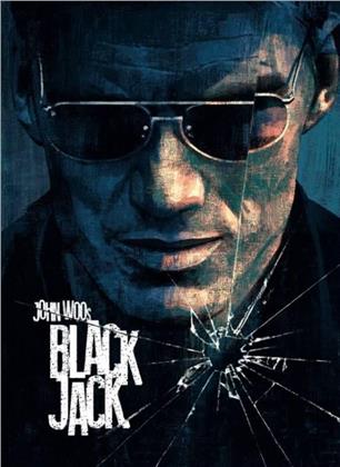 Blackjack - Der Bodyguard (1998) (Cover A, Limited Edition, Mediabook, Blu-ray + DVD)