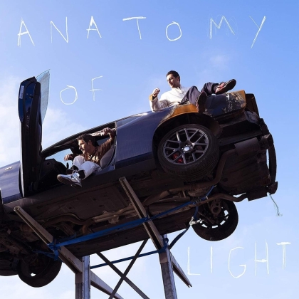 Aaron - Anatomy Of Light (LP)