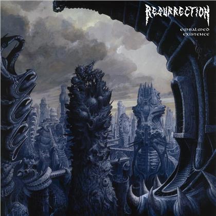 Resurrection - Embalmed Existence (2020 Reissue, Hammerheart Records, 2 CDs)