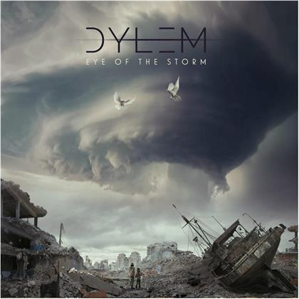 Dylem (Melody Dylem) - Eye Of The Storm EP