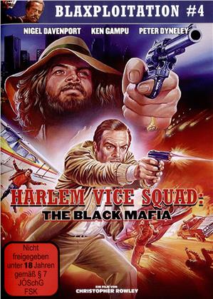 Harlem Vice Squad - The Black Mafia (1976)