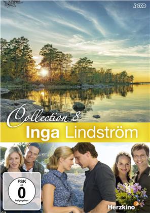 Inga Lindström - Collection 8 (3 DVDs)