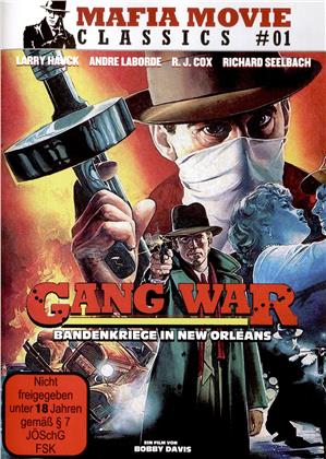 Gang War - Bandenkriege in New Orleans (1984) (Mafia Movie Classics)