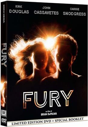 Fury (1978) (Edizione Limitata)