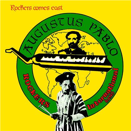 Augustus Pablo - Rockers Comes East (2020 Reissue, LP)
