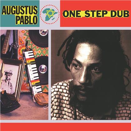 Augustus Pablo - One Step Dub (2020 Reissue, LP)