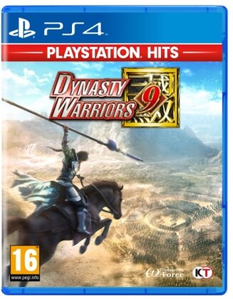 Dynasty Warriors 9 - PlayStation Hits