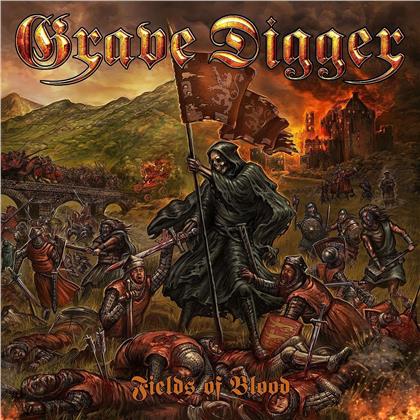 Grave Digger - Fields Of Blood (Digipack)