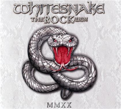Whitesnake - The ROCK Album MMXX (2020 Remix)