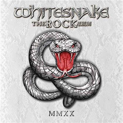 Whitesnake - The ROCK Album MMXX (2020 Remix, 2 LPs)