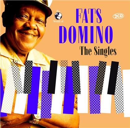 Fats Domino - The Singles (2 CDs)