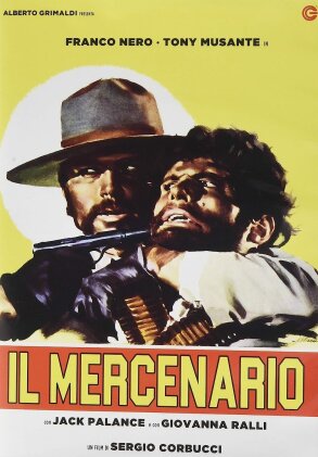 Il mercenario (1968) (Neuauflage)