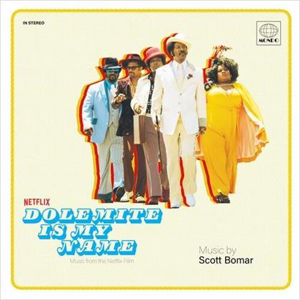 Scott Bomar - Dolomite Is My Name (Music From The Netflix Film) (Purple Vinyl, LP)