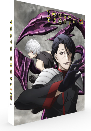 Tokyo Ghoul:Re - Partie 2/2 (Édition Collector, 2 DVD)