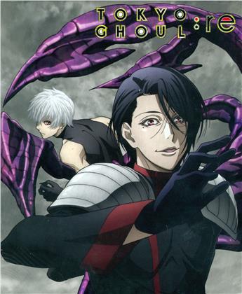 Tokyo Ghoul:Re - Partie 2/2 (Collector's Edition, 2 Blu-ray)