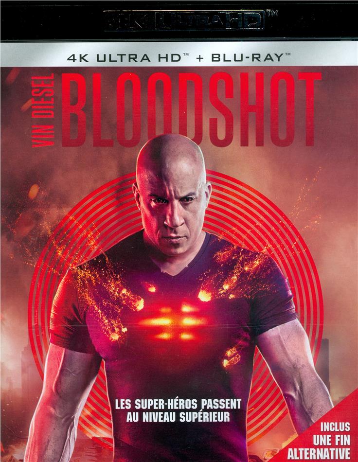 Bloodshot (2020) (4K Ultra HD + Blu-ray)