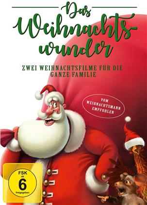 Das Weihnachtswunder - Zwei Weihnachtsfilme für die ganze Familie