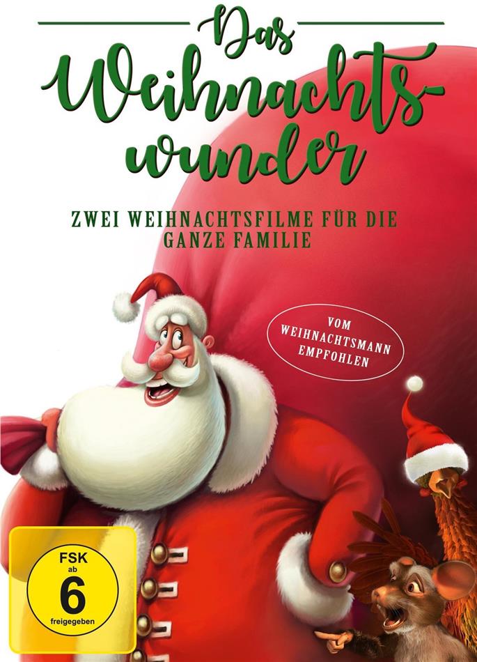 Das Weihnachtswunder - Zwei Weihnachtsfilme für die ganze Familie - CeDe.ch