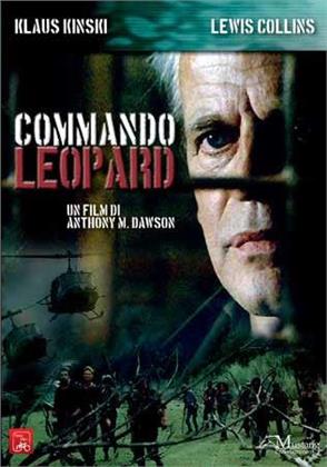 Commando Leopard (1985) (Riedizione)