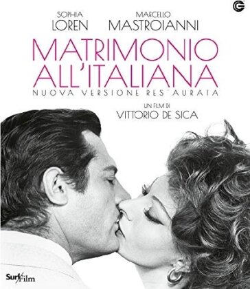 Matrimonio all'italiana (1964) (Versione Restaurata)