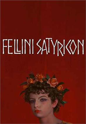 Fellini's Satyricon (1969) (Riedizione)