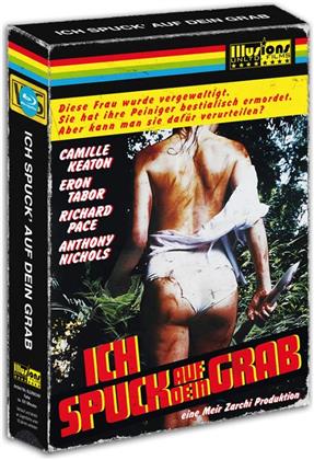 Ich spuck auf dein Grab (1978) (VHS-Edition, Limited Edition)