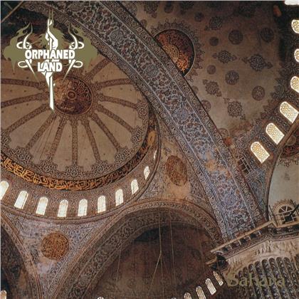 Orphaned Land - Sahara (2020 Reissue, Anniversary Edition, 2 LPs)