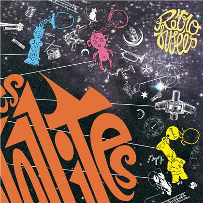 Les Satellites - Retro Fusees (2 CDs)