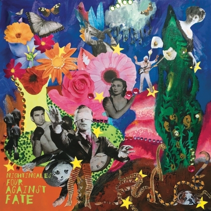Nightingales - Four Against Fate (LP)
