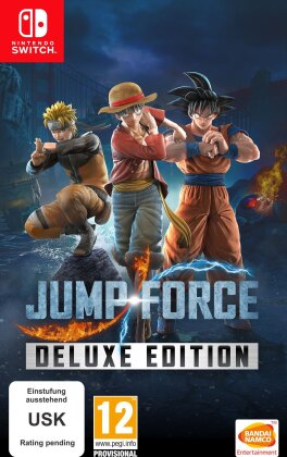 Jump Force (Deluxe Edition)