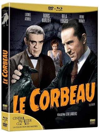 Le Corbeau (1935) (Cinema Master Class, Blu-ray + DVD)