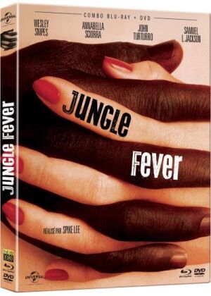 Jungle Fever (1991) (Blu-ray + DVD)
