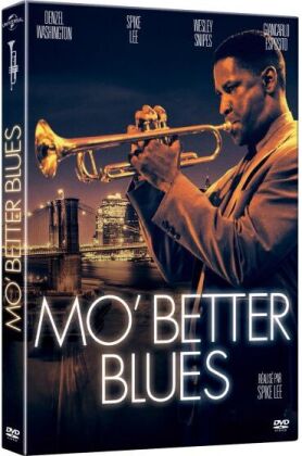 Mo' Better Blues (1990) (Blu-ray + DVD)