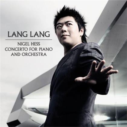 London Chamber Orchestra, Nigel Hess (*1953) & Lang Lang - Concerto For Piano And Orchestra