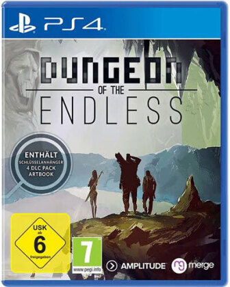 Dungeon of Endless (Édition Collector)