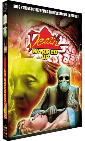 Death Warmed Up (1984) Blu-ray + DVD