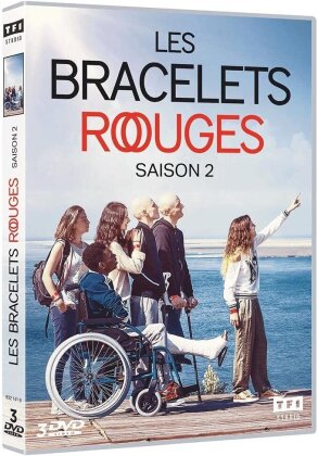 Les bracelets rouges - Saison 2 (3 DVD)