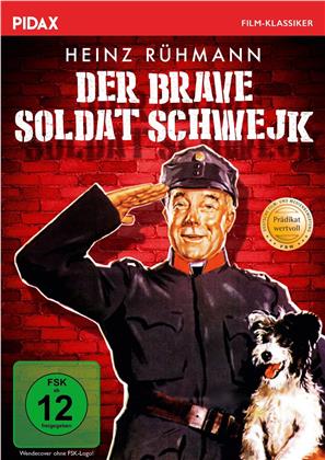 Der brave Soldat Schwejk (1960) (Pidax Film-Klassiker, s/w)
