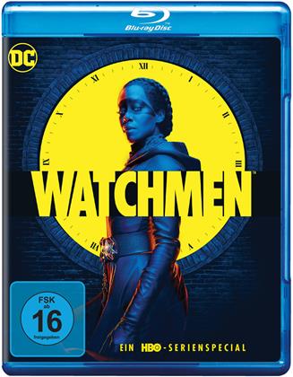 Watchmen - Ein HBO-Serienspecial (3 Blu-rays)
