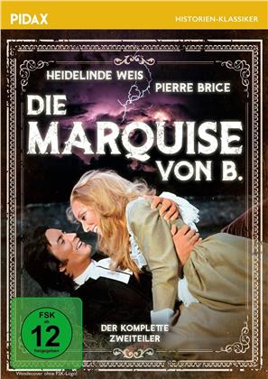 Die Marquise von B. - Der komplette Zweiteiler (Pidax Historien-Klassiker)