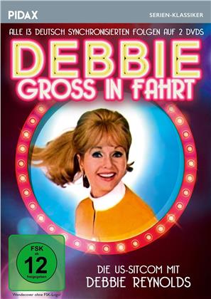 Debbie gross in Fahrt - 13 Folgen (Pidax Serien-Klassiker, 2 DVDs)