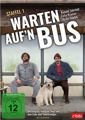 Warten auf'n Bus - Staffel 1 (2 DVDs)